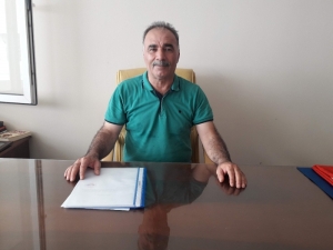 Yaşar Özer Ülkem Partisi Adana İl Başkanı Oldu