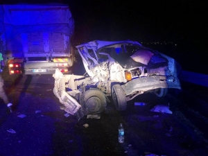 Buharkent’teki Feci Kazada 11 Yaşındaki Çocuk Hayatını Kaybetti