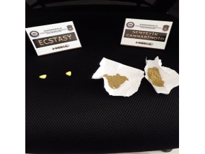 Çanakkale’de Uyuşturucu Operasyonu: 1 Tutuklama