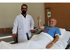 2 Ay Sonra İlk Kez Yemek Yedi