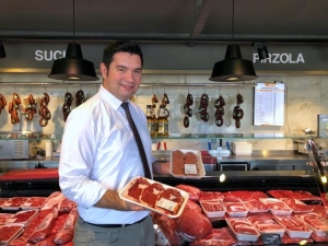 Avrupa’nın En Büyük Köfte Fabrikası Bursa’da