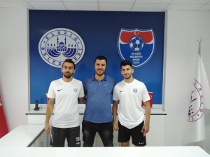 Elazığ Belediyespor 2 Yeni Yeteneği Kadrosuna Kattı