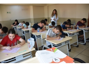 Şegem’li Olabilmek İçin Ter Döktüler