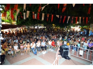 Manavgat Barış Suyu Festivali’nde Nostalji