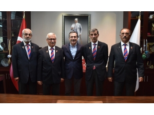 Şehit Yakınları Ve Gazilerden Ataç’a Teşekkür