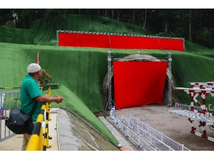 Malezya’nın 640 Kilometrelik Demiryolu Projesinde Çalışmalar Yeniden Başladı