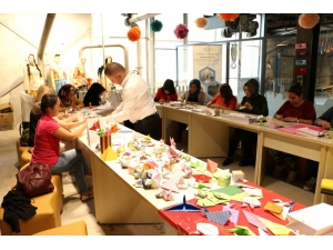 Okul Öncesi Öğretmenlerine Origami Eğitimi