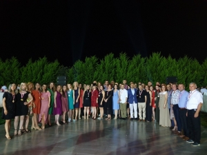 Medical Park Ordu Hastanesi 10. Yaşını Kutladı