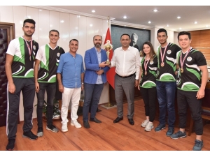 Toroslar, Dünya Bocce Volo Şampiyonası’na Ev Sahipliği Yapacak