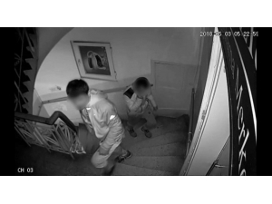 Esenyurt Ve Fatih’te Evlere Dadanan Hırsızlar Yakalandı