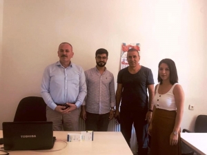 Midyat’ta Sigara Bırakma Polikliniği Açıldı