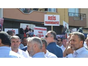 Cumhurbaşkanına Hakaret Eden Chp’li Avukata Tepkiler Büyüyor