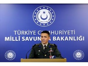 Msb: “S-400’lerin Birinci Grup Sevkıyatı 30 Sorti İle Tamamlandı”