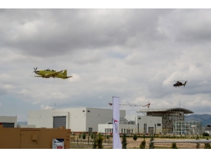 Malezya Başbakanı Muhammed, Tusaş’ı Ziyaret Etti