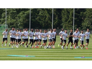 Beşiktaş, Avusturya’da Hazırlıklarını Sürdürüyor