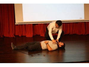 Ekipler Uzmanlardan Eğitim Aldı