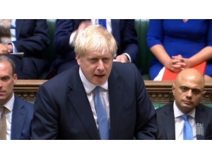 Johnson: "Brexit İngiltere’yi Dünyanın En Büyük Yeri Yapacak"