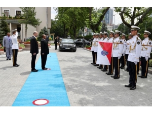 Türkiye İle Burundi Arasında Güvenlik İşbirliği Anlaşması İmzalandı
