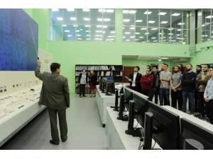 Türk Öğrenciler Leningrad Ngs’nin Vver-1200 Tipi Yeni Ünitelerinde Uygulamalı Eğitim Aldı