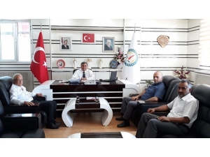 Altıntaş’ın Sağlık Sorunları Konuşuldu