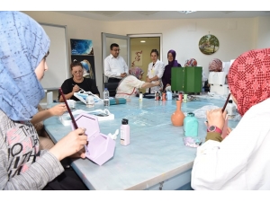 Çan Belediye Başkanı Öz’den Kültürel Faaliyetlere Destek