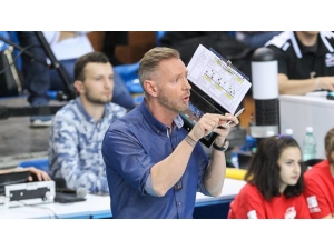 Nilüfer Belediyespor’da Tore Aleksandersen Dönemi