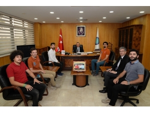 Yerli Otomobil Bu Gençlerin Elinde Şekillenecek