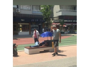 Esnaftan Şemsiyeli Duyarlılık