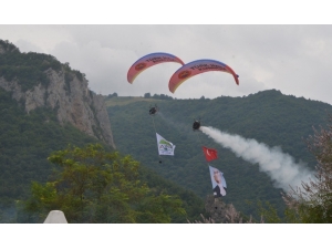 Kapıkaya Festivali Açılış Töreni