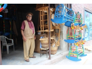 Marangozluğa Adanan 68 Yıl