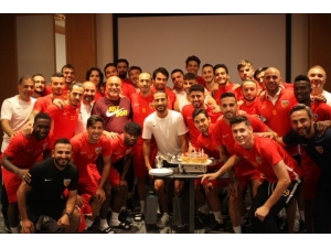 Ömer Faruk Karaman’ın Doğum Günü Kutlandı