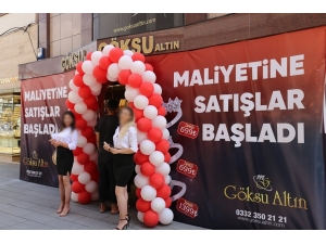 50 Kilo Altınla Kayıplara Karıştı