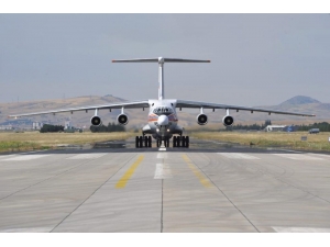 Msb: ”S-400 Sisteminin Birinci Grup Malzemelerinin Ankara’ya İntikali 25 Temmuz’da Tamamlanmıştır"