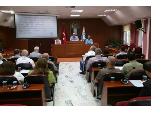 Odunpazarı Belediyesi’nde Stratejik Plan Çalışmaları Devam Ediyor