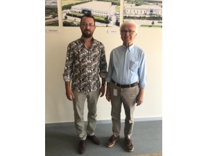 Egeid, İş Dünyasının Duayenleriyle Görüşüyor