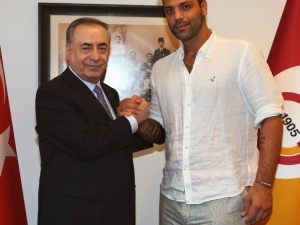 Göksenin Köksal: "Galatasaray Kaptanına Yakışır Şekilde Davranacağımdan Kimsenin Şüphesi Olmasın"