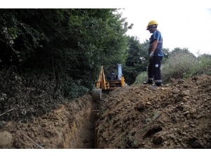 Kaynarca Mehter’de İçmesuyu Hatları Yenilendi