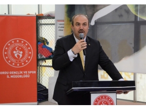 Ordu’da Spor Tesislerinin Eksikleri Tamamlanacak