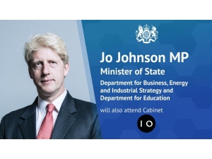 İngiltere Başbakanı Johnson’dan Kardeşine Jest