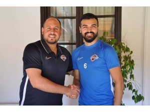 Hekimoğlu Trabzon’da Talha Yazgan İmzayı Attı