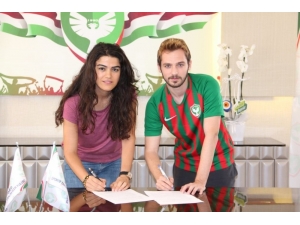 Amed Sportif Faaliyetler Erkut’la Anlaştı