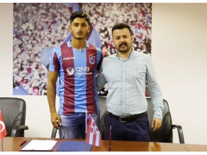 Trabzonspor’un Golcüsü Kömürspor’un Gündeminde