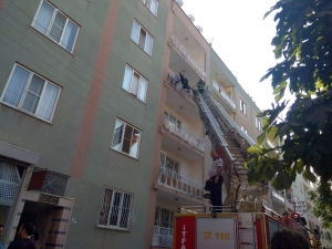 Kilis’te Mutfak Tüpü Patladı: 2 Yaralı