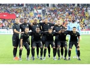 Uefa Avrupa Ligi 2. Ön Eleme Turu: Yeni Malatyaspor: 1 - Olimpija Ljubljana: 1 (Maç Devam Ediyor)