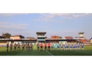 Hazırlık Maçı: Hertha Berlin: 2 - Fenerbahçe: 1