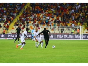 Uefa Avrupa Ligi 2. Ön Eleme Turu: Yeni Malatyaspor: 2 - Nk Olimpija Ljubljana: 2 (Maç Sonucu)