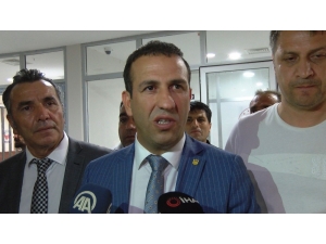 Gevrek: “Rövanşı Alıp Turu Geçeceğimize İnanıyorum”