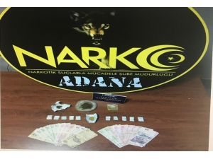 Adana’da 5 Torbacı Tutuklandı