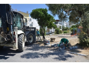 Kuşadası’nın Çehresi Değişiyor