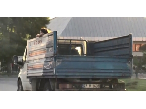 Umursamaz Baba Kızının Canını Hiçe Saydı